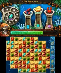 Image n° 1 - screenshots : Jewel Link - Legends of Atlantis